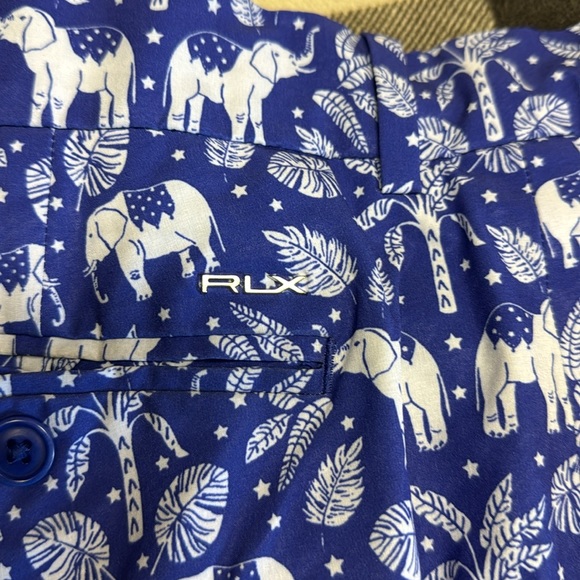 RLX Golf Shorts - Picture 2 of 3